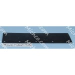 Replacement Part Guard Rubber Rear