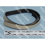 Gasket 1/8X1/2X19.0