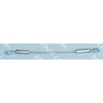 Replacement Part Wire Rope Assembly