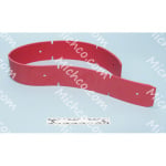 Blade Squeegee Red Gum FR