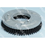 Disc Brush -13" Prolene 3 Lug