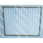 Replacement Part Filter Panel