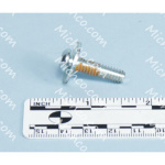 SCREW .25-20 X 1.00 BHHR SEMS
