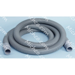 Vacuum Hose With Cuffs