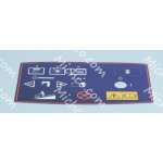 Decal Control Pannel