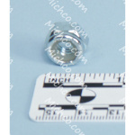 NUT LK 5/16-18 REGPLTD