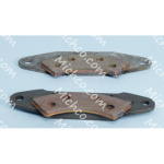 Pad Kit, Brake, F/75368, Replacement