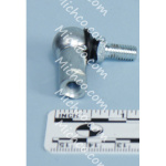 Balljoint, M6 X 1.0 Female, M6 X 1.0 M