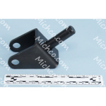 Bracket Weldment, Mounting, Caster