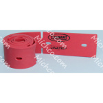 Blade, Squeegee, Front, 975-Long Linatex