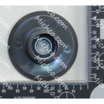 Replacement Part Hub, Idler, Brush