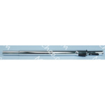 Wand, Telescoping, 1.25", Chrome