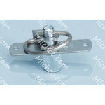 Latch, Compress, Spring, Knurled Knob