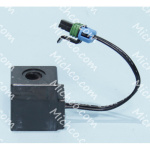 Solenoid, 12VDC, Valve, Hydraulic (CEC
