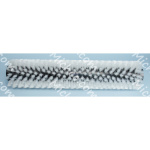 Brush, Scrub, 28-Long, 18-Rnd., Nylon, Spline