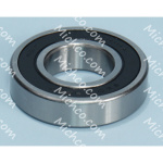 Bearing, Ball, 1.38-Bore 2.83-Dia. 0.67-Wide