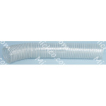 Hose, Flex, Vacuum, 3.0-Dia., 20.0-Long