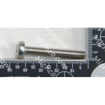 Screw, Pan, Phillips, M6 X 1.00 X 40, Stainless Steel