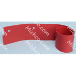 Skirt, Rubber, .06, 3.12-Wide 23.87-Long, 06