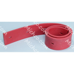 Blade, Squeegee, Rear, 32.75-Long Linatex (7