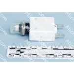 Circuitbreaker, 25.0A, Resetable