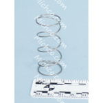 Spring, Compress, 0.90OD .04-Wire 2.0-Long