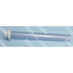 Hose, Drain, 1.25ID X 16.0-Long, Vinyl