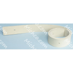 Blade, Squeegee, Rear, 44.00-Long Gum (800M