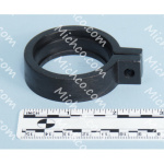 Clamp, Hose, Plastic, 1.60-Dia. X 0.62-Wide