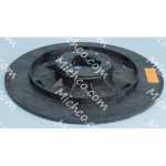 Driver Assembly, Pad, 19.0"-Dia. (FM-20-SS
