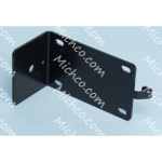 Bracket, Knob, Solution Flow