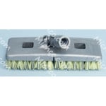 Brush, Scrub, 9-Long, Polypropylene / Abrasive