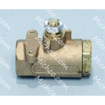 Valve, Ball, PF12, Brass, Rework 374249