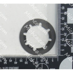 Nut .875 Diameter Push