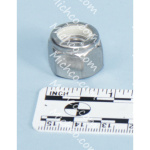 NUT, HEX, LOCK, .50-13, NL, SS