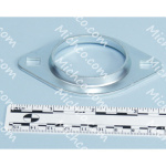 Bearing Flange, 2 Hole, Key 2