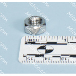 NUT, HEX, STD, M8 X 1.25, SS