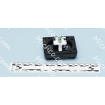 2- Pin Plug Pe 15Amp/ 125V