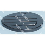 Cover Motor Black C-Line