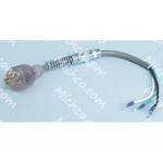 Cord Power 14-3 15 115 Volt