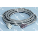 Replacement Part Cord Set 115 Volt