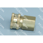 COUPLING1/8 Quick Female Open