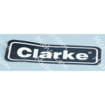 Replacement Part Decal - Clarke
