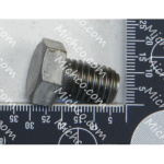 SCR 1/2 -13X 3/4 HC ST GRD 2