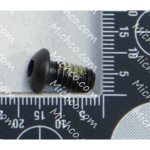 SCREW1/4-20 X 12 BUTTON HEAD