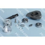 Support Pulley Cylinder Brush Kit