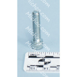 SCR 1/4 -20X1 SC ST CAP