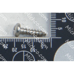 Screw 8X5/8 Pan Heavy Duty Stainless Steel