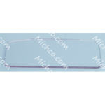 Lid - Clear Plastic M5