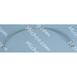 Tubing -2.3 Feet, Clear Vy